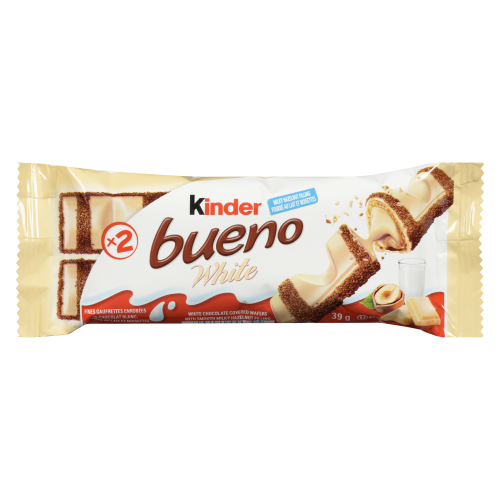 Kinder Bueno White Chocolate (39g)