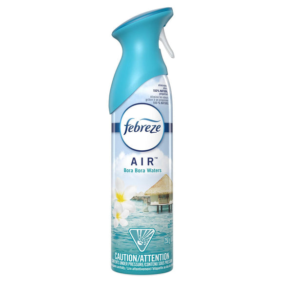 Febreze Air Freshener Bora Bora Waters (250g)