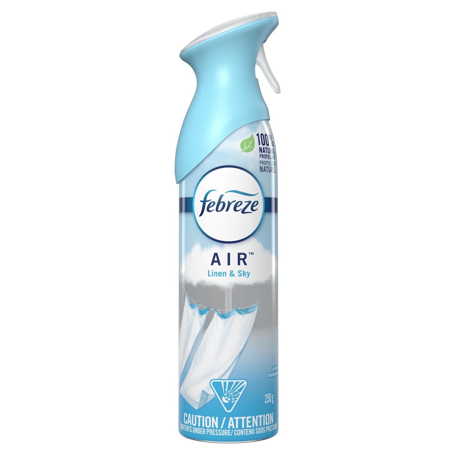 Désodorisant Febreze AIR Linen &amp; Sky (250 g)