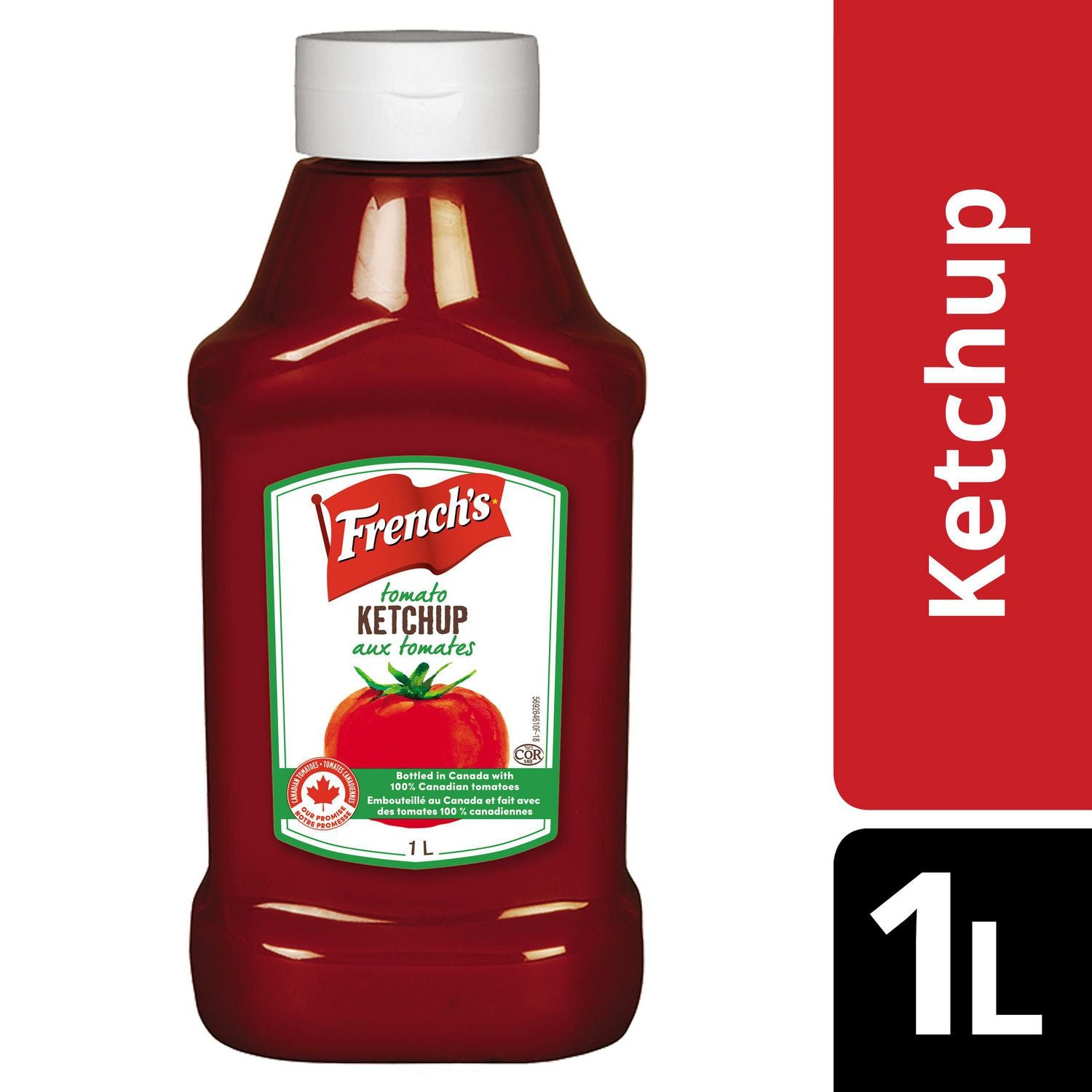 Ketchup français (1L)