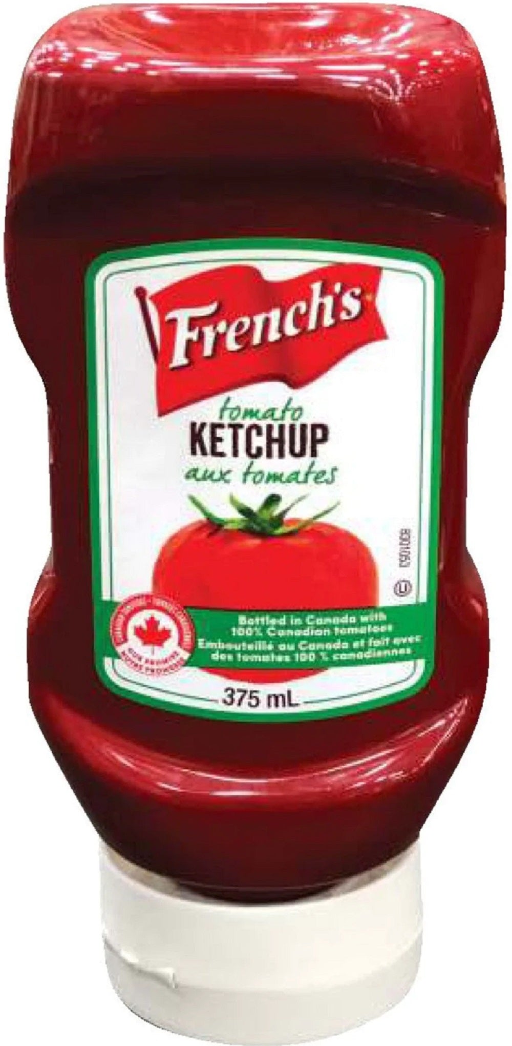 Ketchup French's de table, petit format (375 ml)