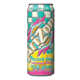 Arizona Iced Tea with Lemon (680ml) - Brandco Direct Inc