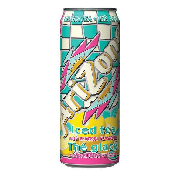 Arizona Iced Tea with Lemon (680ml) - Brandco Direct Inc
