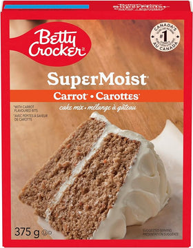 Betty C Carrot (375g)