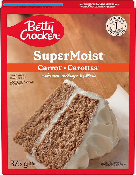 Betty C Carrot (375g)