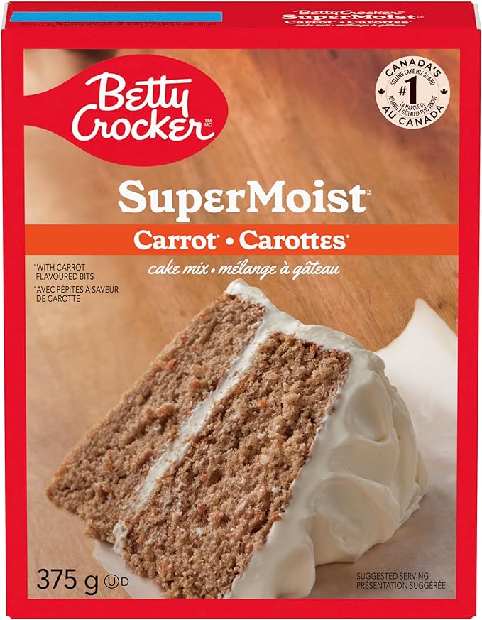 Betty C Carrot (375g)