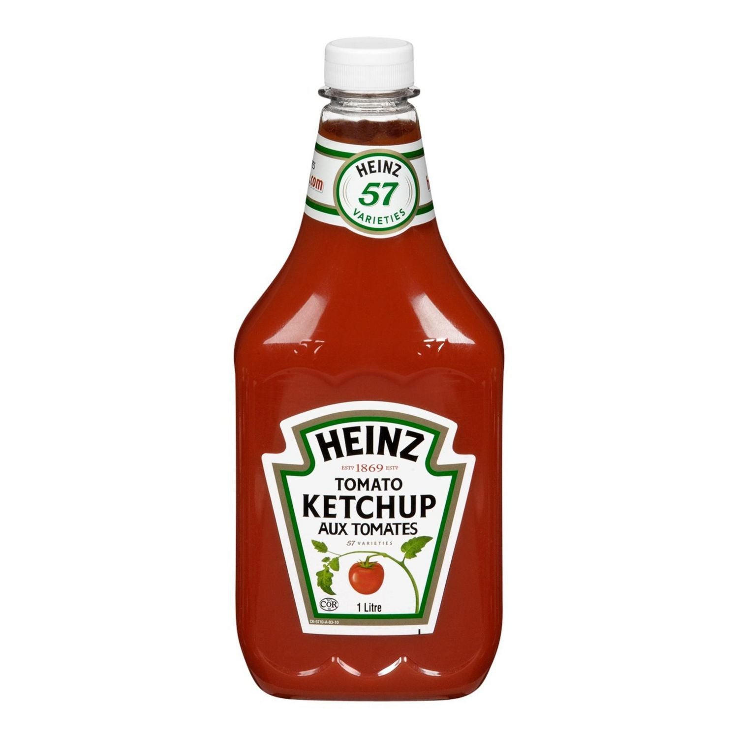 Ketchup Heinz (1 L)