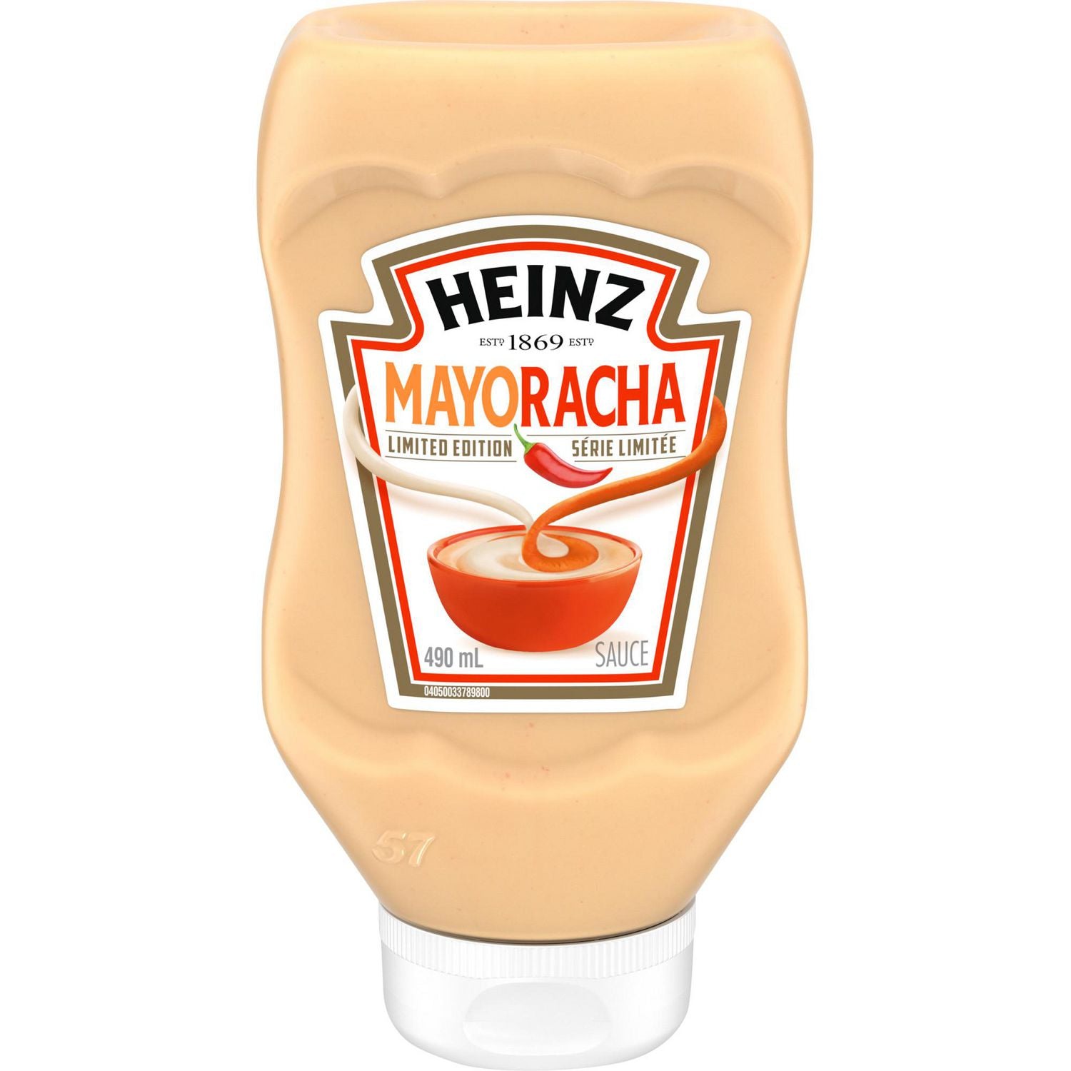 Heinz Mayoracha (490 ml)