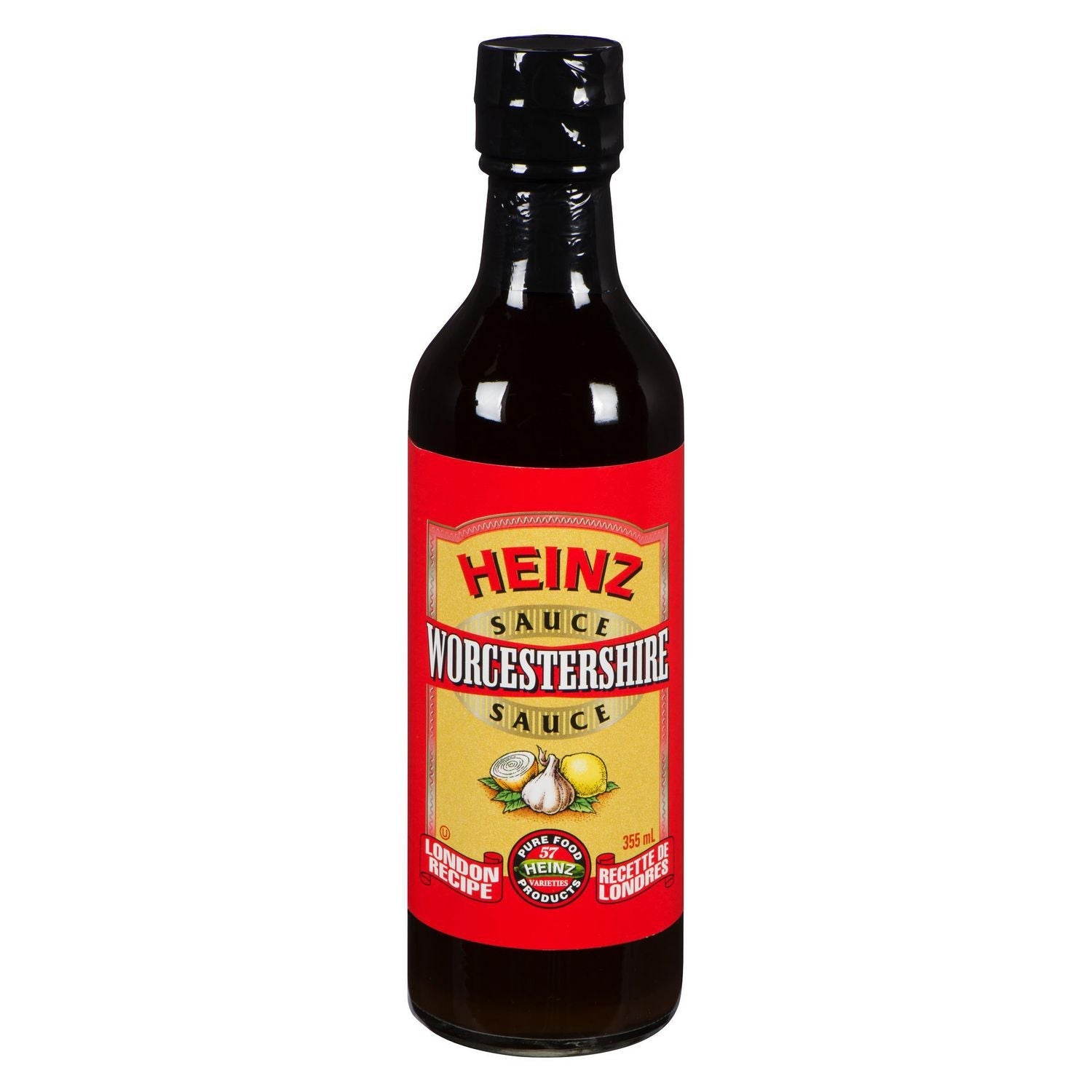 Sauce Worcestershire Heinz (355 ml)