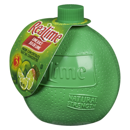 ReaLime Lime Juice (125ml)