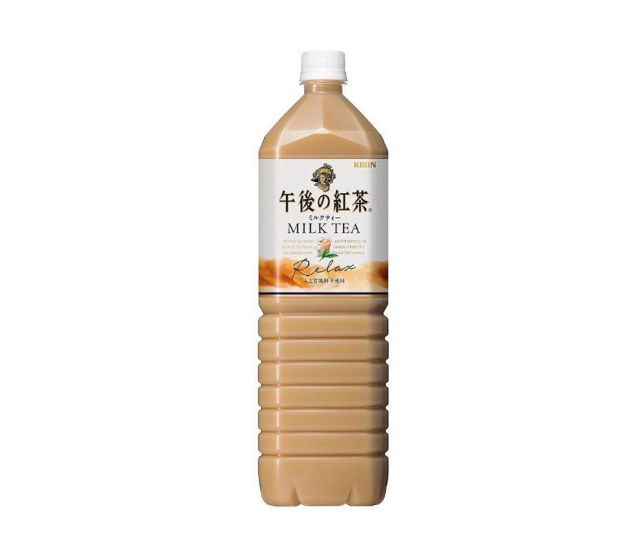 Kirin Afternoon Tea Milk Tea (1.5l)