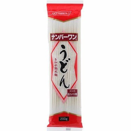 Nissin No.1 Noodle Udon (200g)