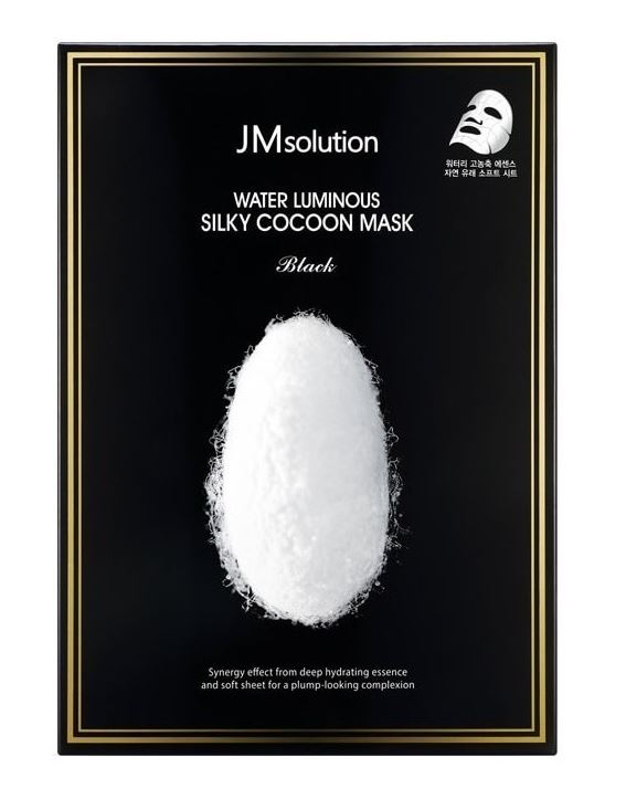 JM Solution Luminous Skilly Cocoon Mask (10S)