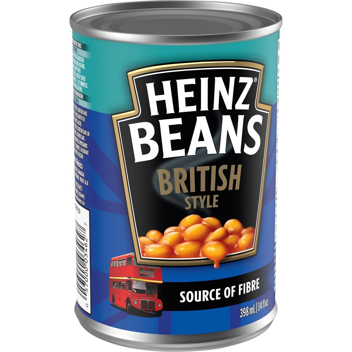 Heinz 英式豆类 (398ml)