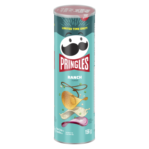 Pringles Ranch (156g)