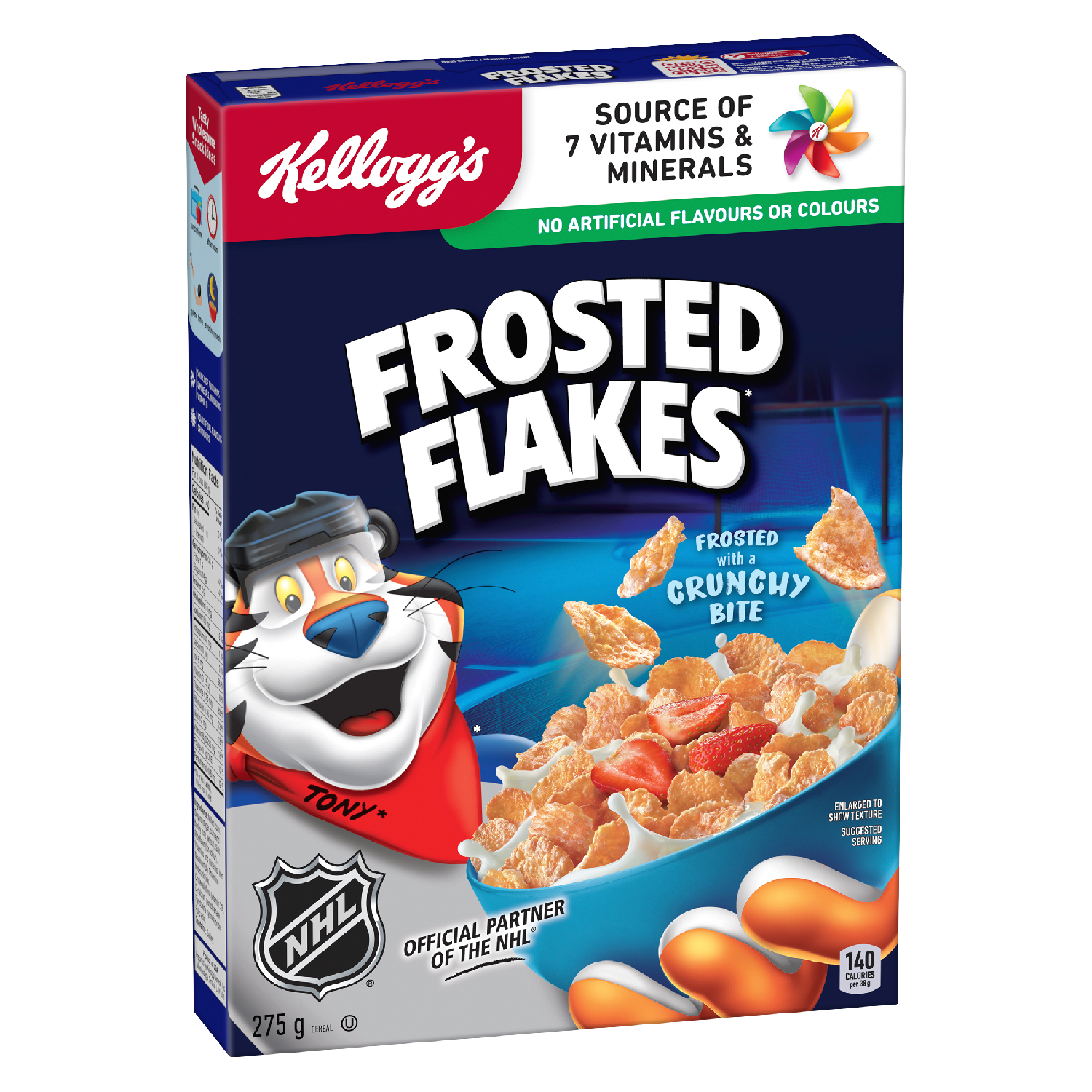 Kellogg's Frosted Flakes Cereal (275g)