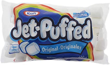 Kraft Jet-Puffed Marshmallows Original(400g)