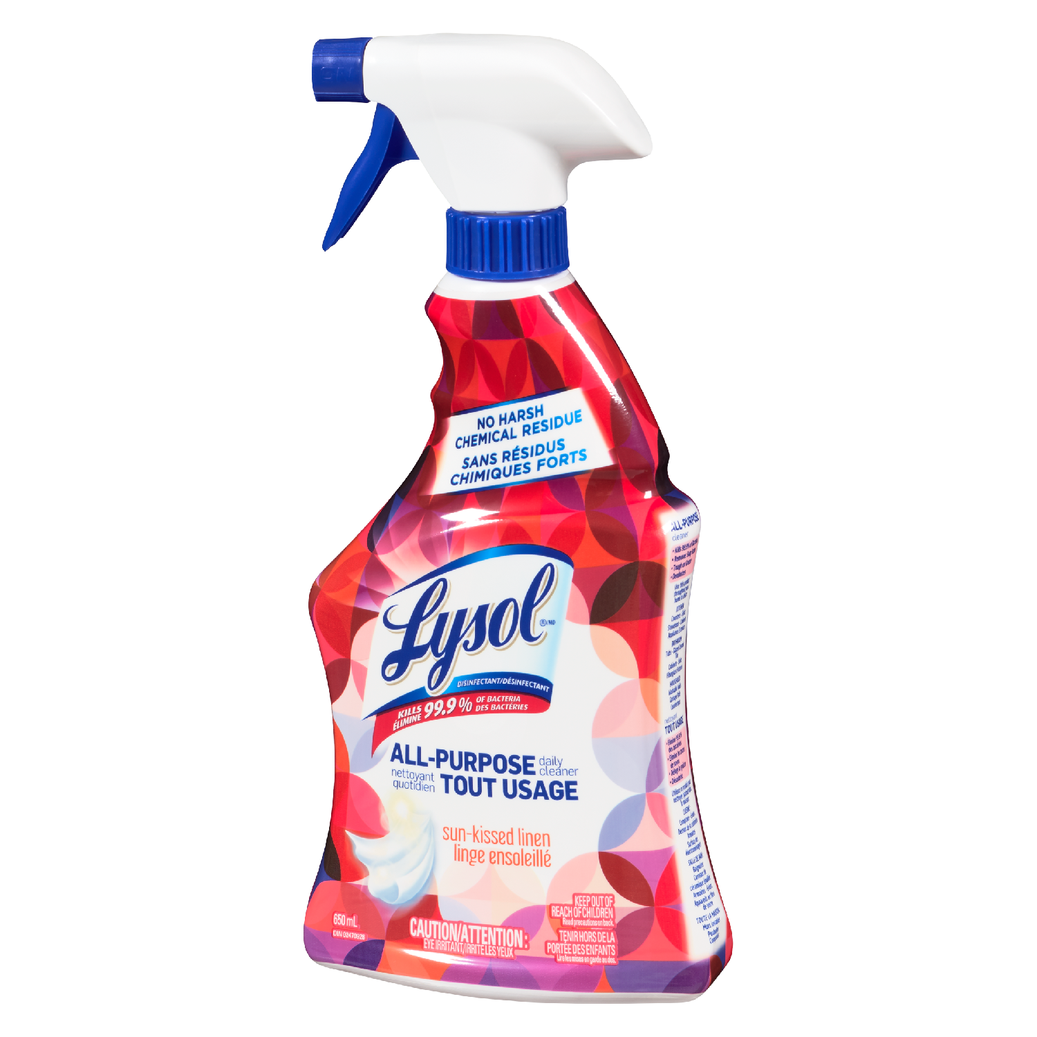 Lysol All Purpose Sun Kissed Linen (650ml)