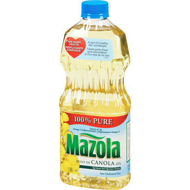 Mazola Canola Oil (1.18L)