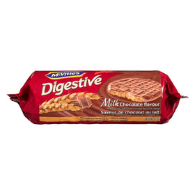 Biscuits digestifs au chocolat au lait McVitie's (300 g)
