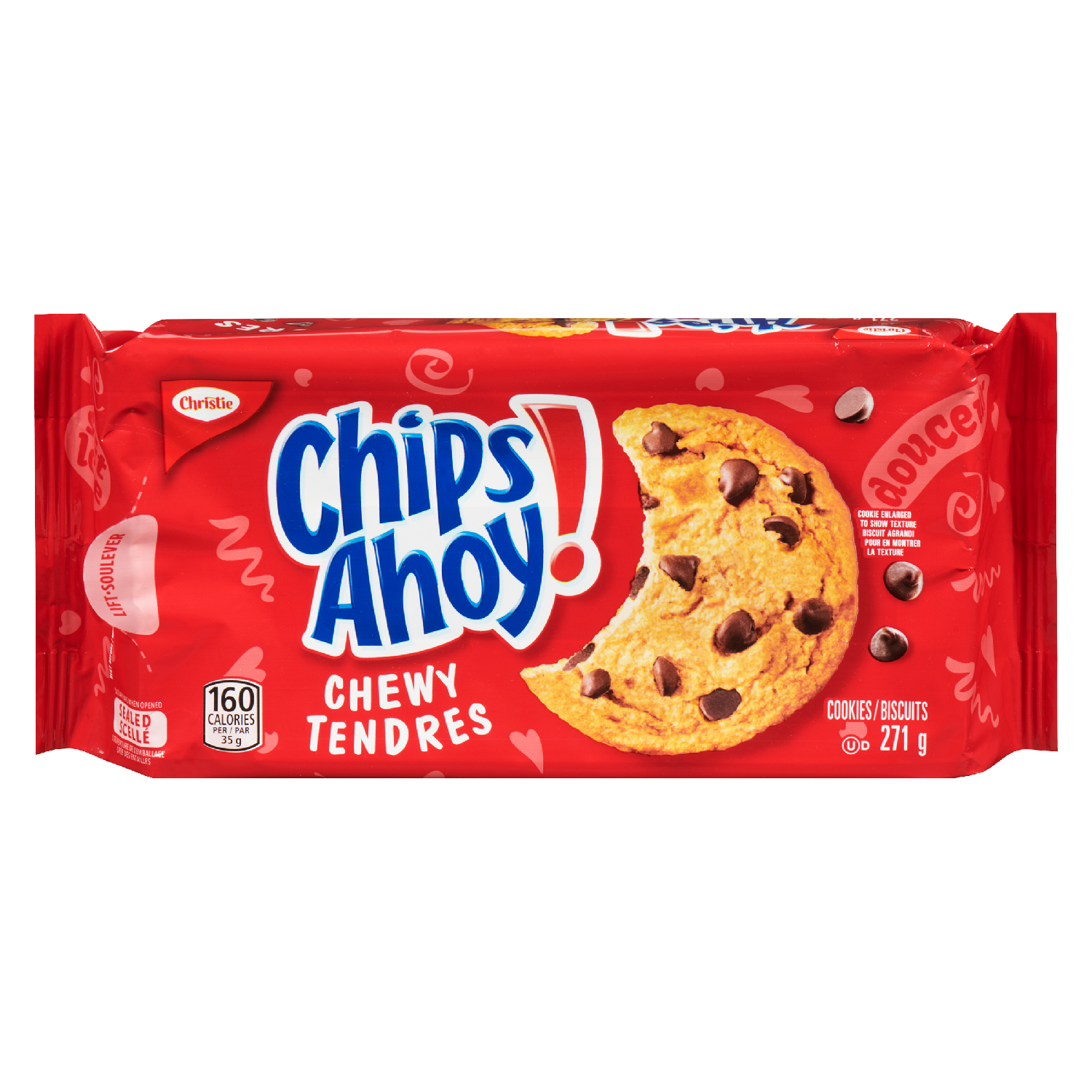 Mr.Christie's Chips Ahoy Chewy (271g)