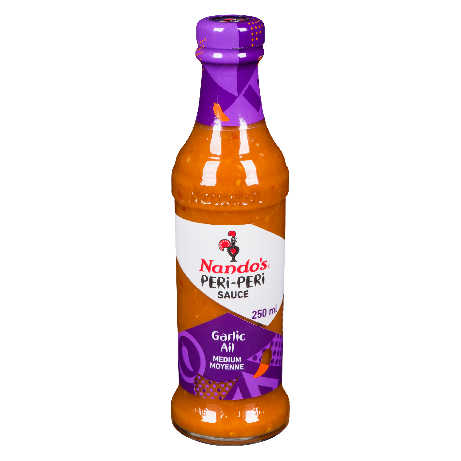 Ail Nandos Peri (250 ml)