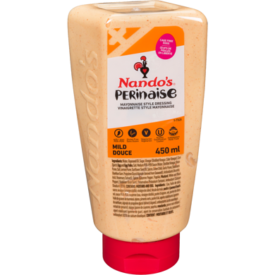 Nandos Perinaise Douce (450 ml)