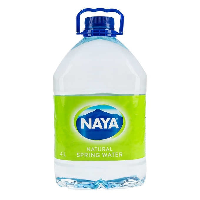 Naya Demineralized Water (4L)