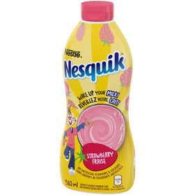 Sirop de fraise Nesquik (510 ml)