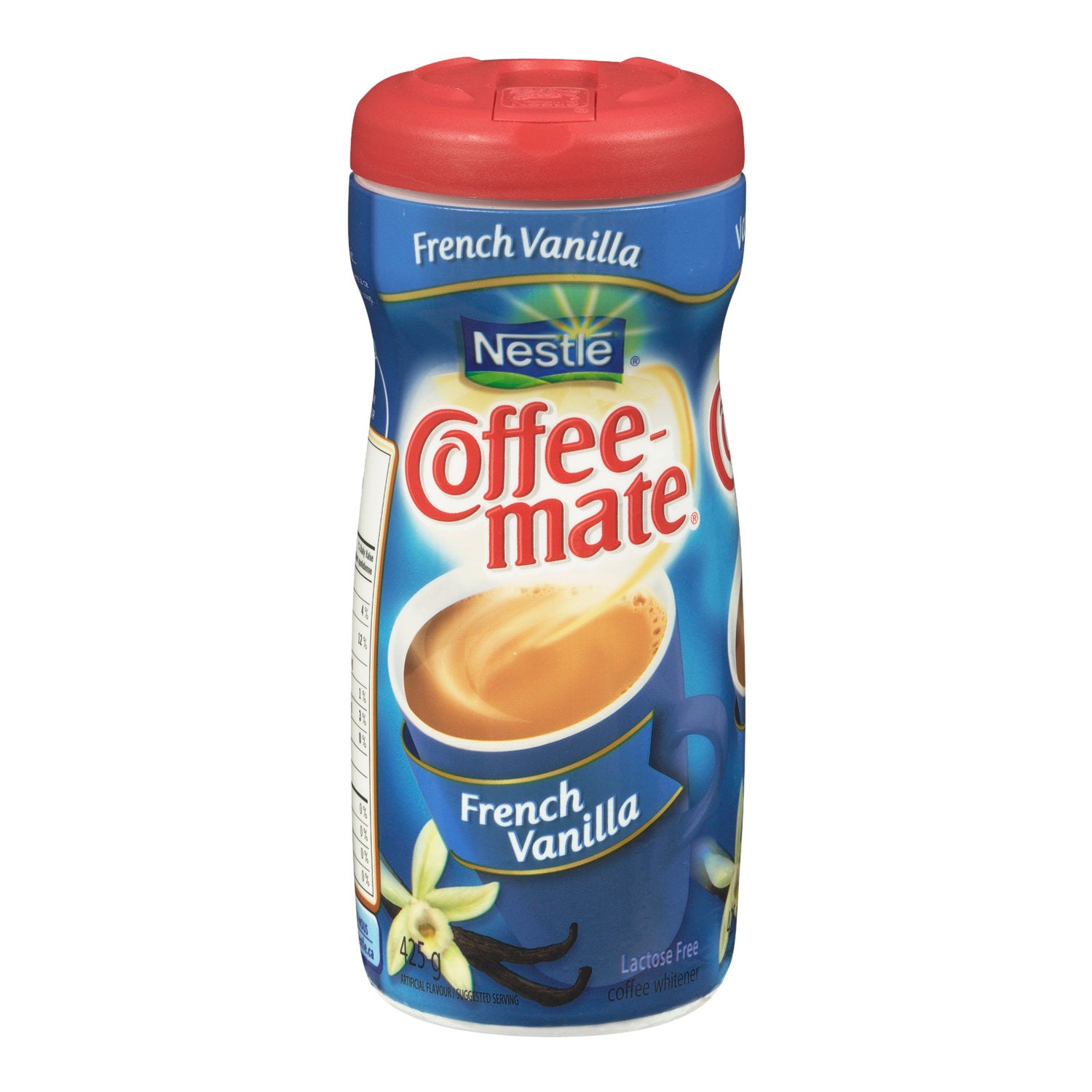 Nestle Coffee Mate Vanille Française (425g)