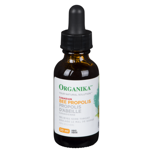 Organika Bee Propolis Liquid Alcohol Free (30ml)