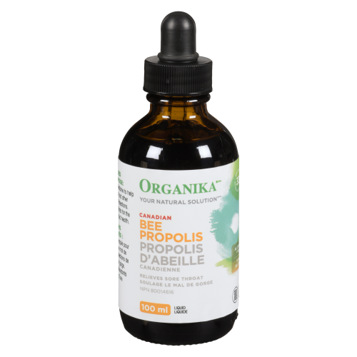 Organika Bee Propolis  Liquid Alcohol Free (100ml)