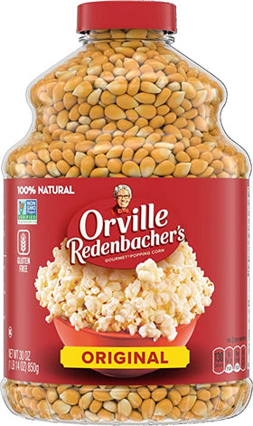 Orville Gourmet Popping Corn Original (850g)