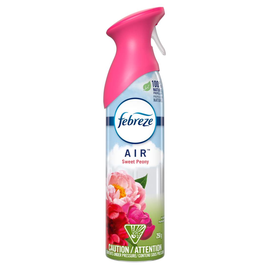 Febreze Air Freshener Sweet Peony (250g)