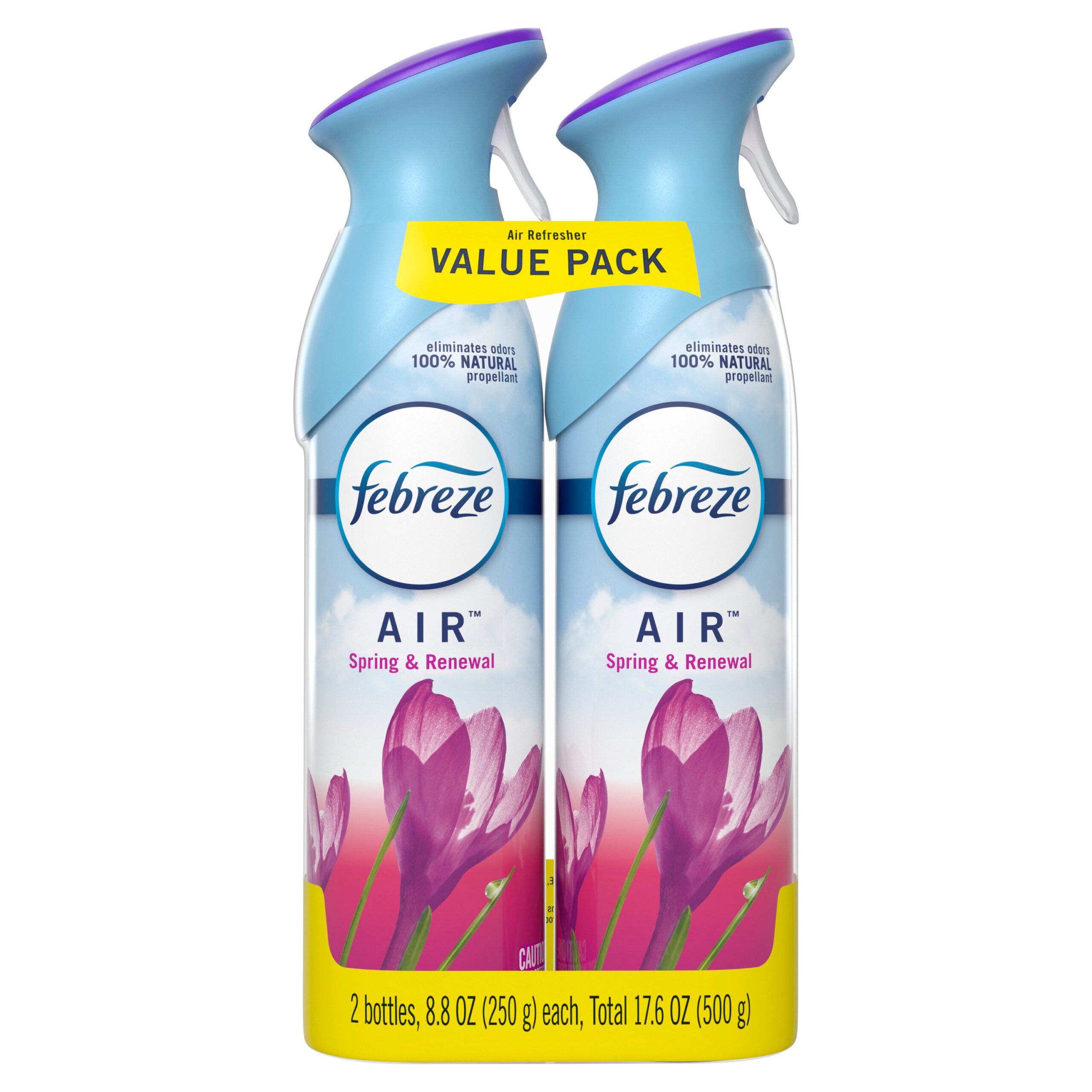 Febreze Air Freshener Spring & Renew (2x250g)