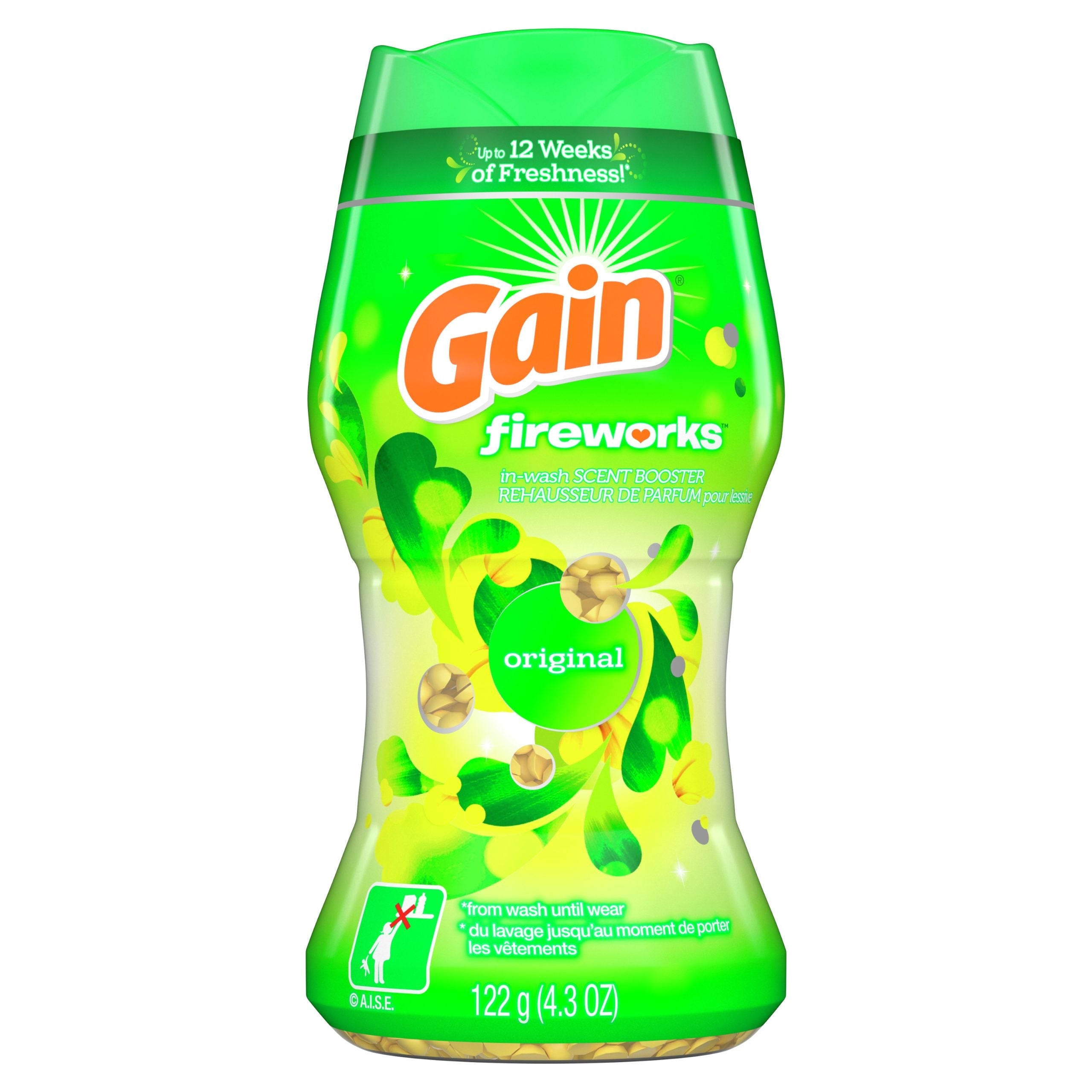 Gain Fireworks InWash Booster Orig(122g)