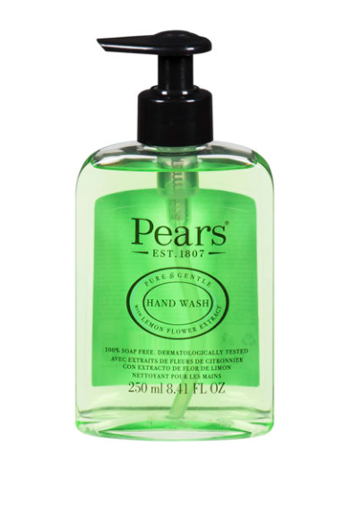 Pears Hand Wash Lemon Flower (250ml)