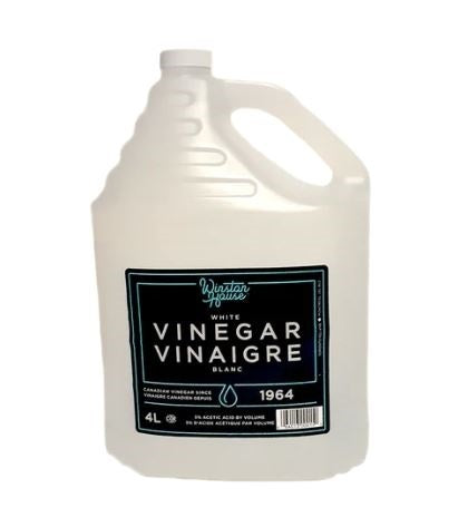 Winston House White Vinegar (4L)