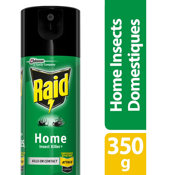 Raid Home Insect Killer 2 (350g)