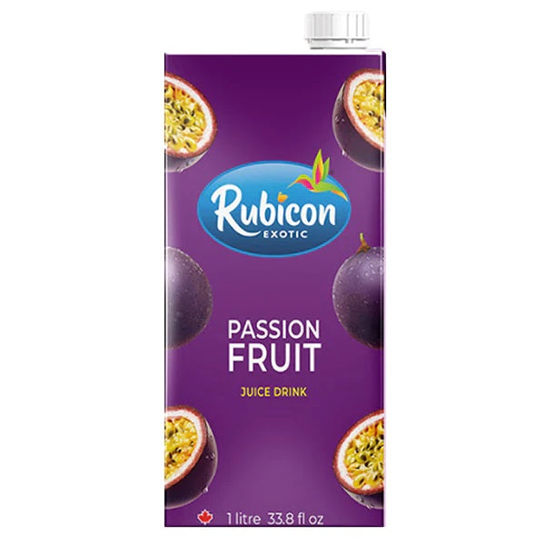 Rubicon Passionfruit Juice Drink (1L)