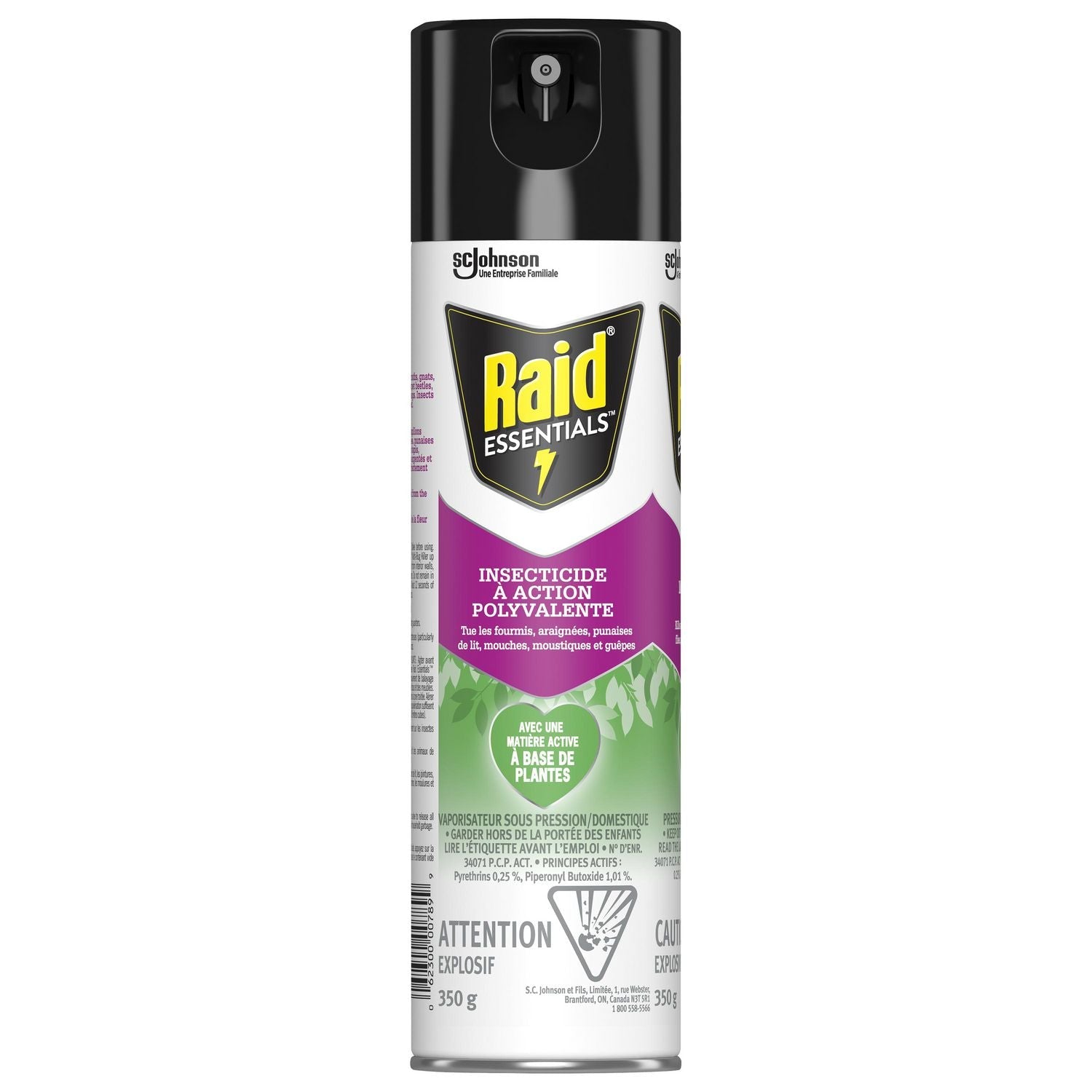 Raid Essentials 多虫杀手 (350g)