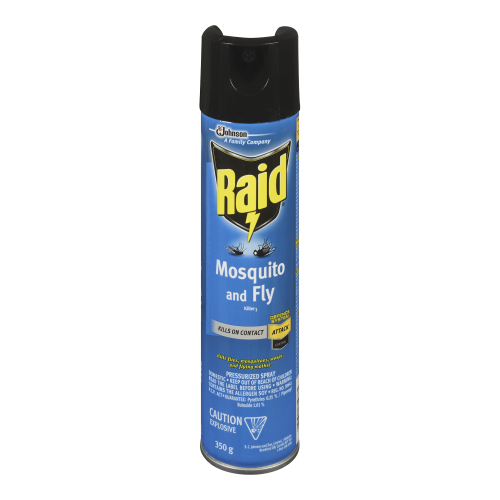 Raid Spider Blaster Bug Killer 6 (350g)