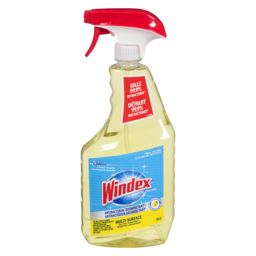 Windex 多表面抗菌剂 (765ml)