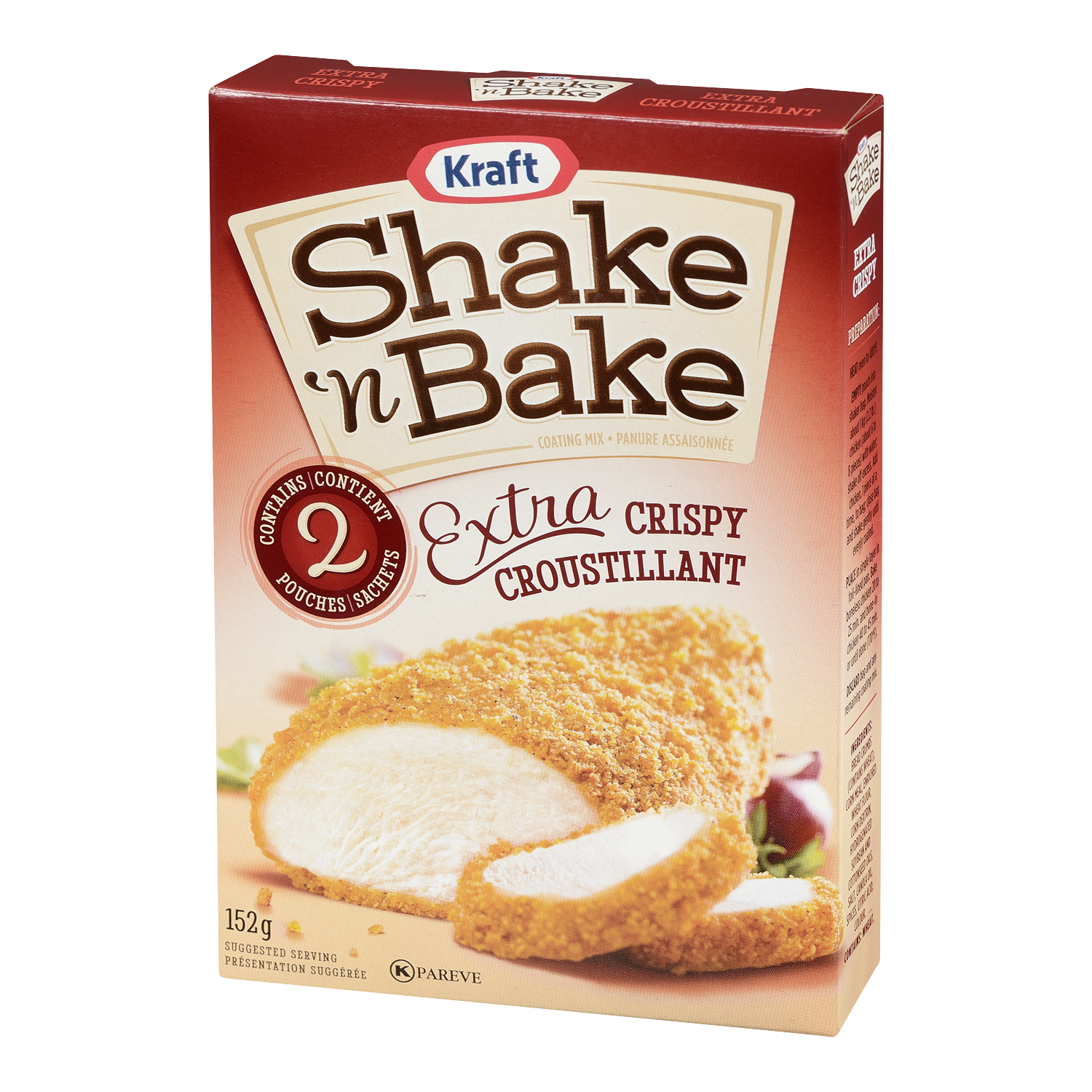 Shake'N Bake Extra Crispy Original (152g)