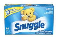 Snuggle Fresh dryer Sheets Cuddle Up 80 Use (80ct)