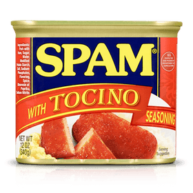 Spam Tocino Flavoured (340g)