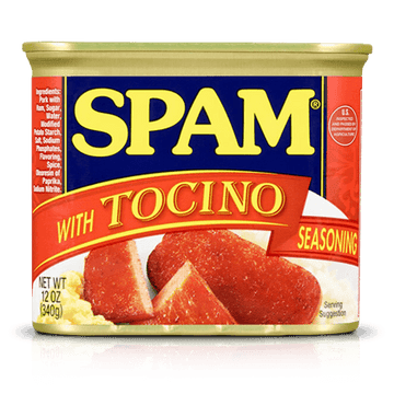 Spam Tocino Flavoured (340g)