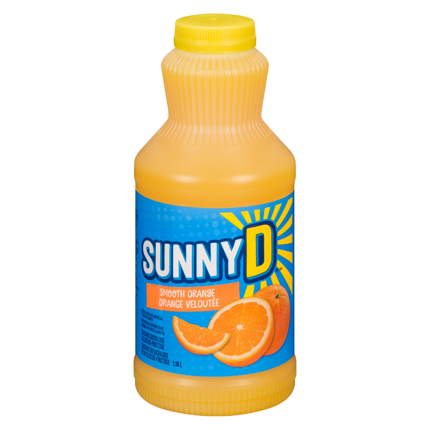 SunnyD Smooth Orange (1.18L)