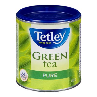 Tetley Green Tea Pure 24's (48g)