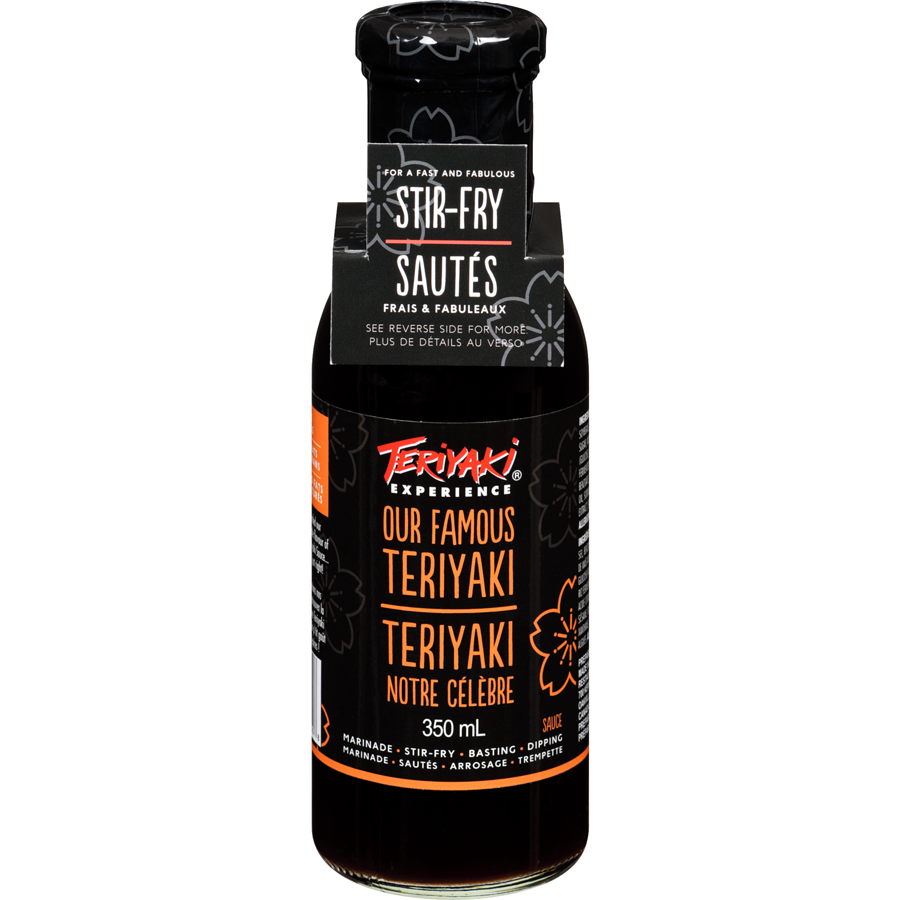 Sauce Teriyaki Experience (350 ml)